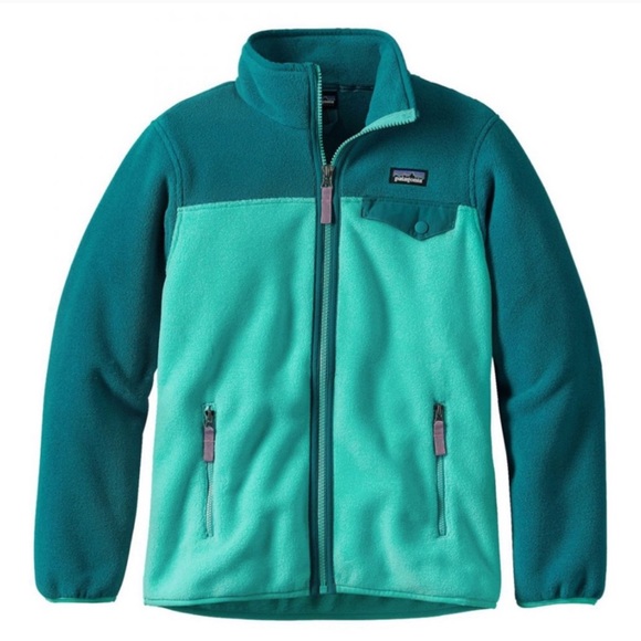 Patagonia Other - Patagonia Lightweight Synchilla Fleece Jacket L